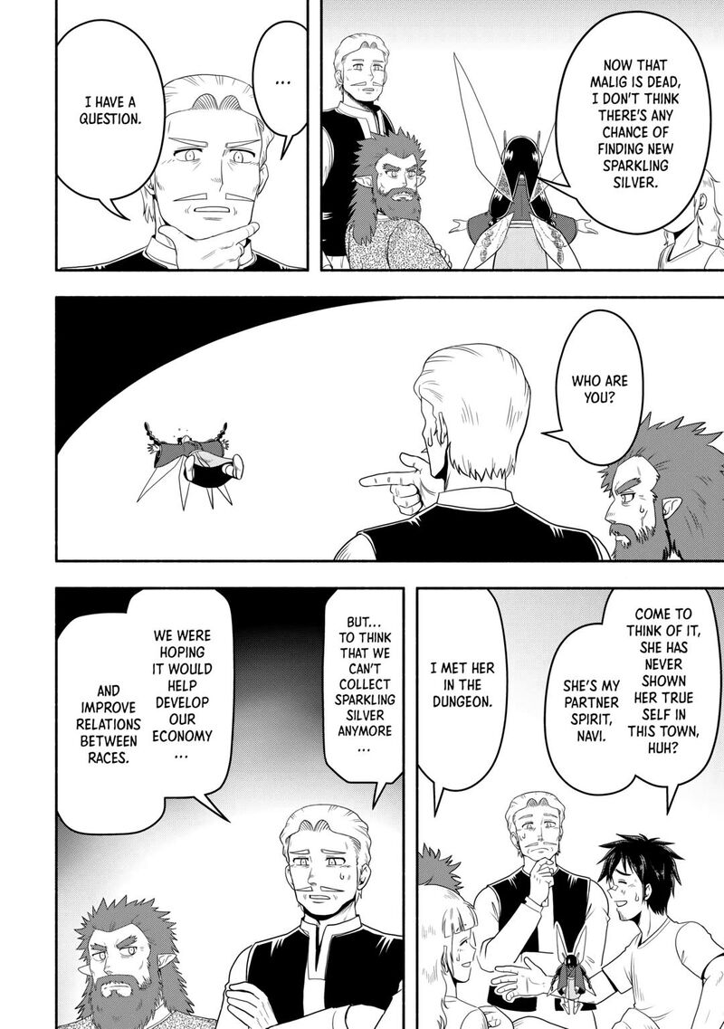 Isekai Ni Tobasareta Ossan Wa Doko E Iku Chapter 64 Page 4