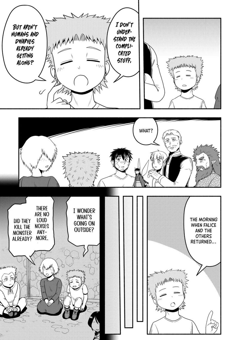 Isekai Ni Tobasareta Ossan Wa Doko E Iku Chapter 64 Page 5