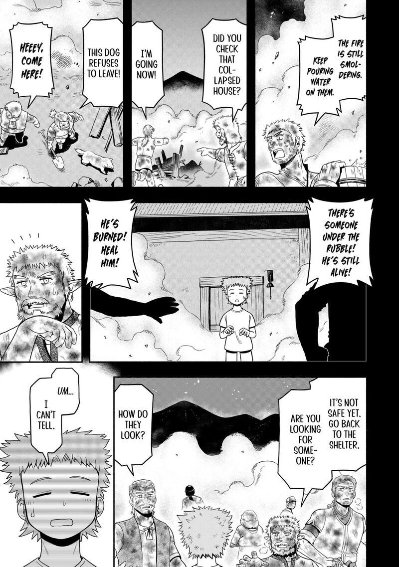 Isekai Ni Tobasareta Ossan Wa Doko E Iku Chapter 64 Page 7