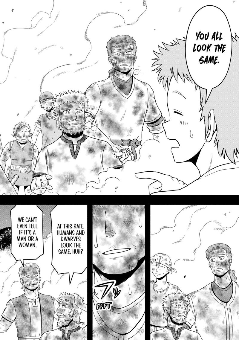 Isekai Ni Tobasareta Ossan Wa Doko E Iku Chapter 64 Page 8