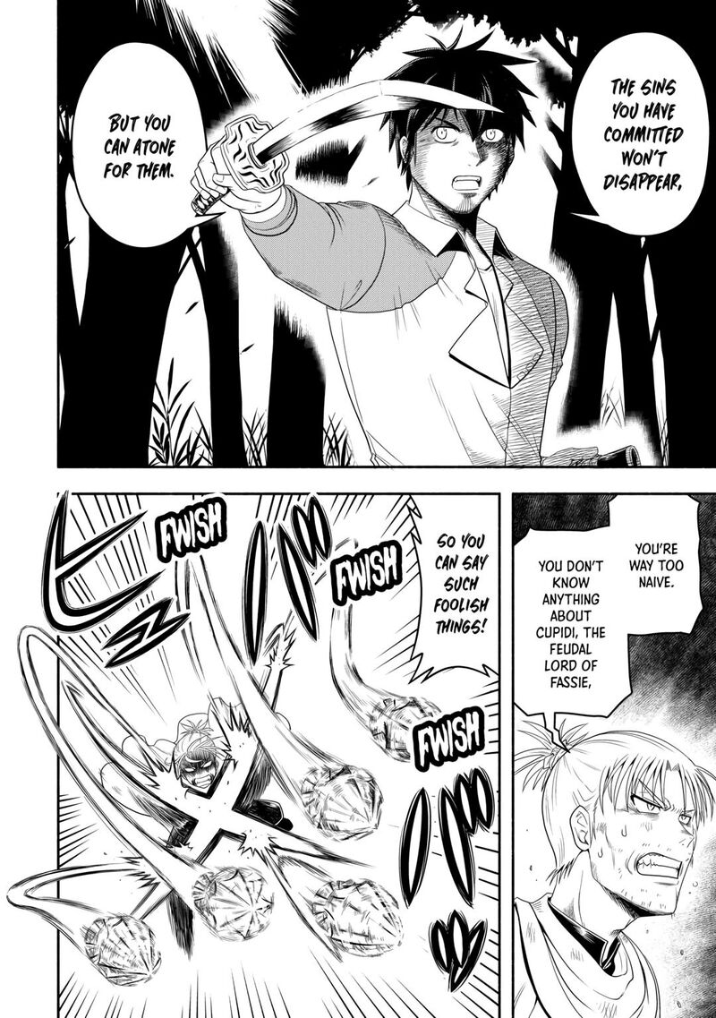 Isekai Ni Tobasareta Ossan Wa Doko E Iku Chapter 65 Page 12