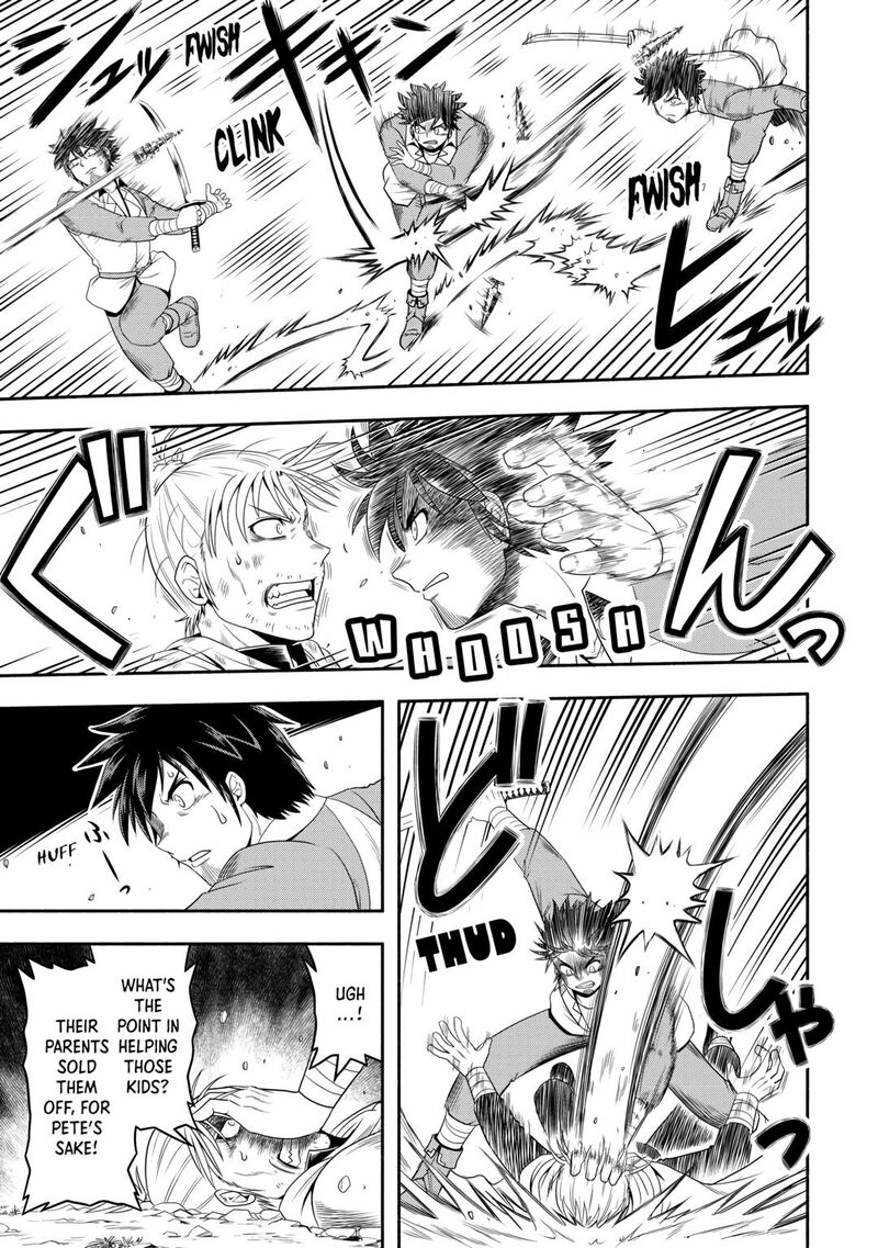 Isekai Ni Tobasareta Ossan Wa Doko E Iku Chapter 65 Page 13