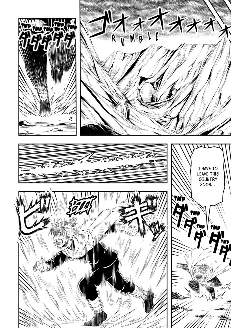 Isekai Ni Tobasareta Ossan Wa Doko E Iku Chapter 65 Page 16