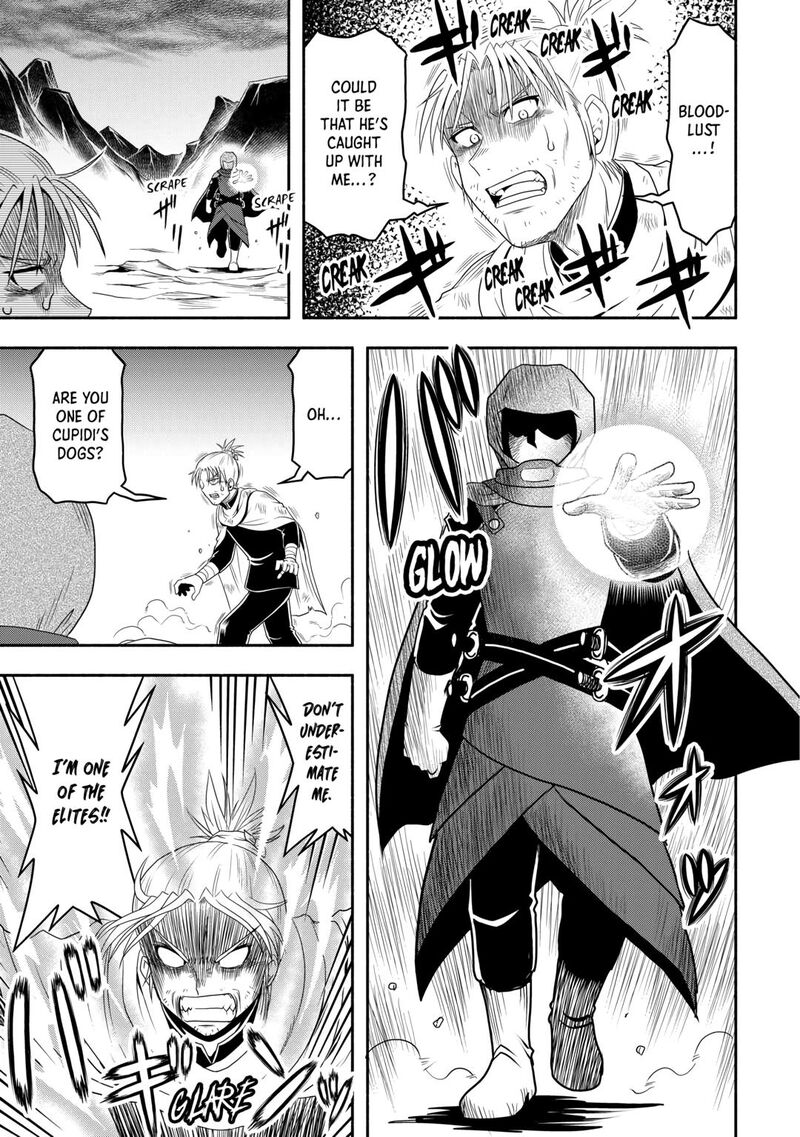 Isekai Ni Tobasareta Ossan Wa Doko E Iku Chapter 65 Page 17