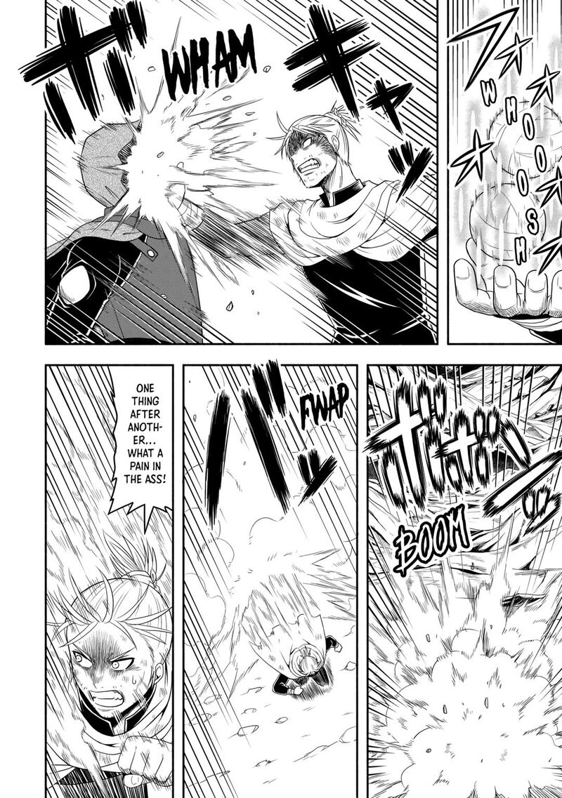 Isekai Ni Tobasareta Ossan Wa Doko E Iku Chapter 65 Page 18