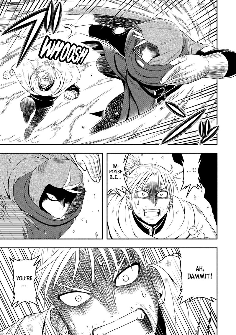Isekai Ni Tobasareta Ossan Wa Doko E Iku Chapter 65 Page 19
