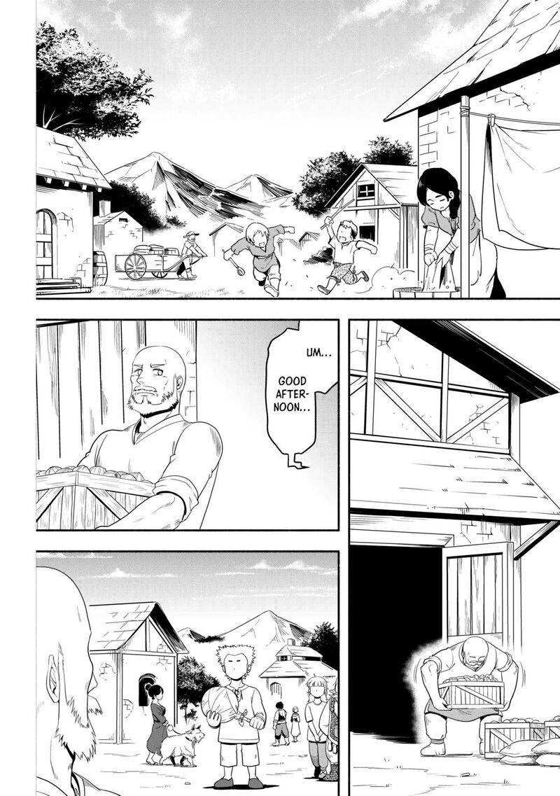 Isekai Ni Tobasareta Ossan Wa Doko E Iku Chapter 65 Page 2