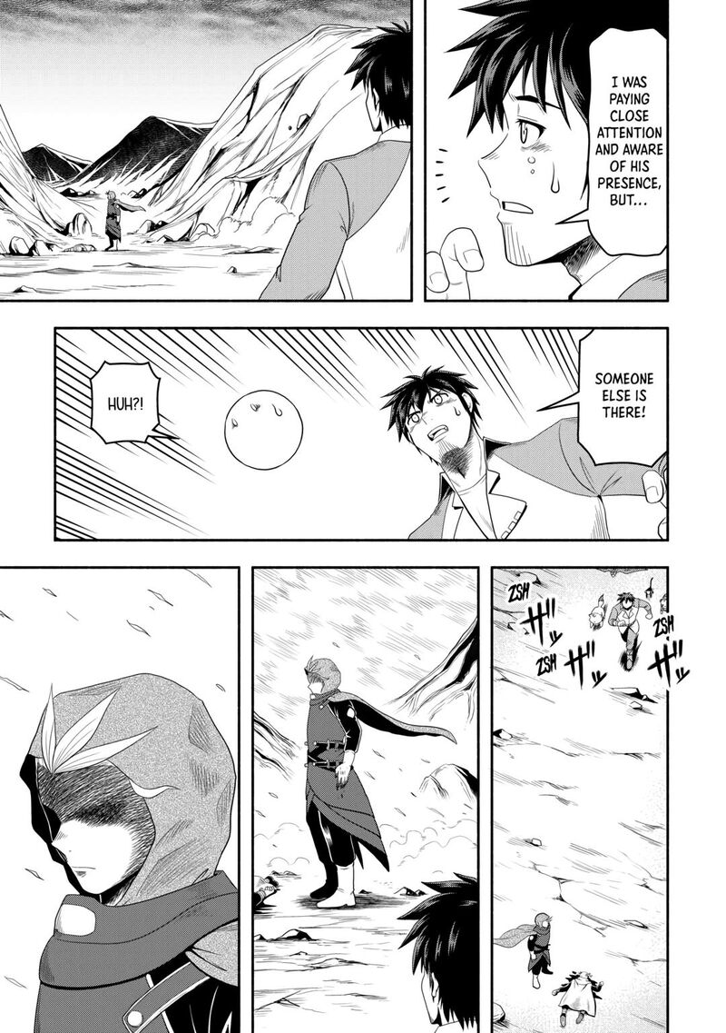 Isekai Ni Tobasareta Ossan Wa Doko E Iku Chapter 65 Page 21