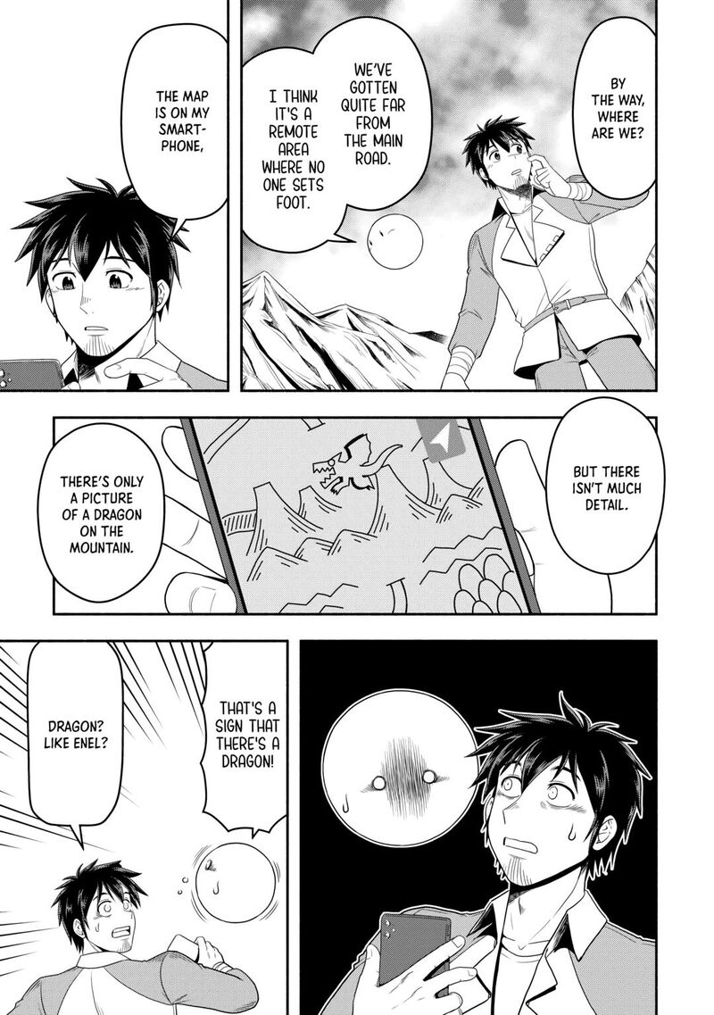 Isekai Ni Tobasareta Ossan Wa Doko E Iku Chapter 65 Page 28