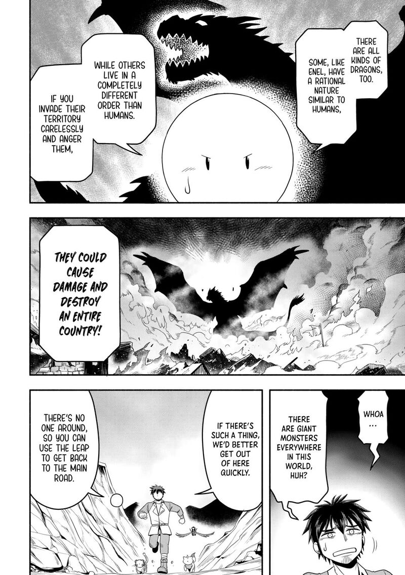 Isekai Ni Tobasareta Ossan Wa Doko E Iku Chapter 65 Page 29