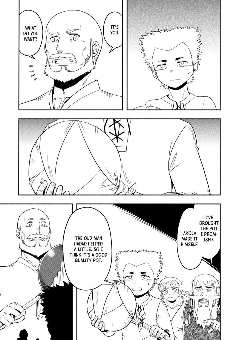 Isekai Ni Tobasareta Ossan Wa Doko E Iku Chapter 65 Page 3
