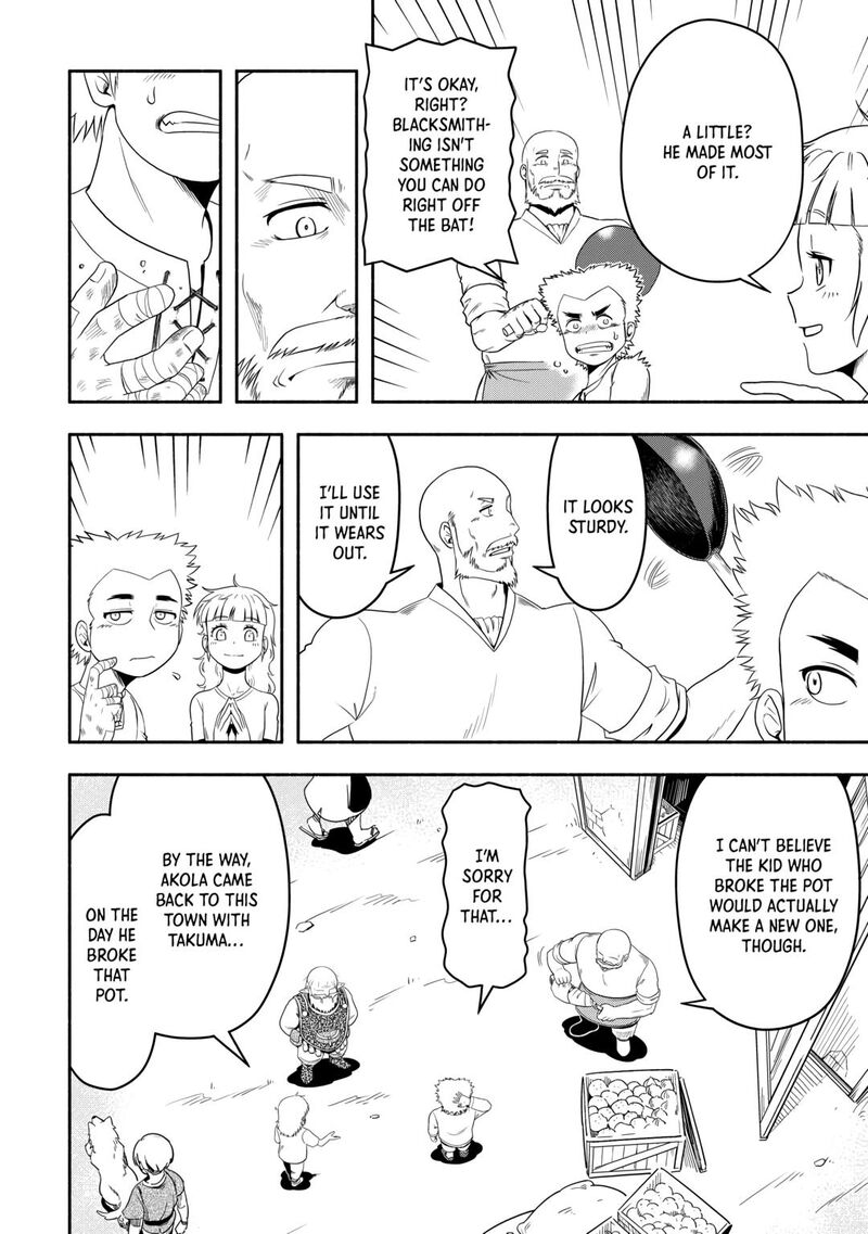 Isekai Ni Tobasareta Ossan Wa Doko E Iku Chapter 65 Page 4