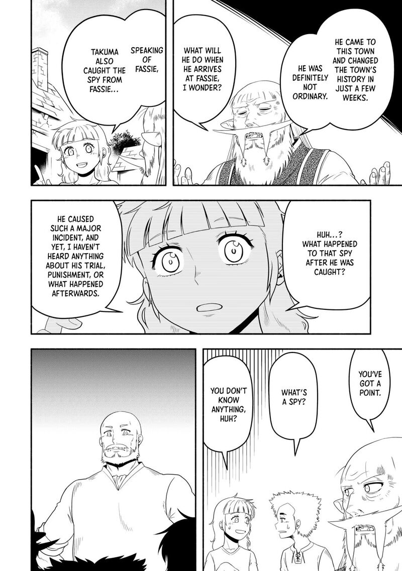 Isekai Ni Tobasareta Ossan Wa Doko E Iku Chapter 65 Page 6