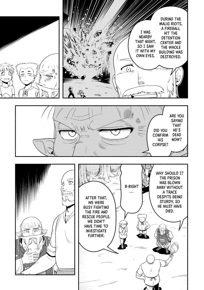 Isekai Ni Tobasareta Ossan Wa Doko E Iku Chapter 65 Page 7