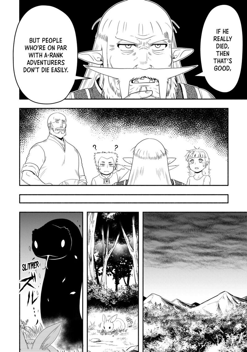 Isekai Ni Tobasareta Ossan Wa Doko E Iku Chapter 65 Page 8