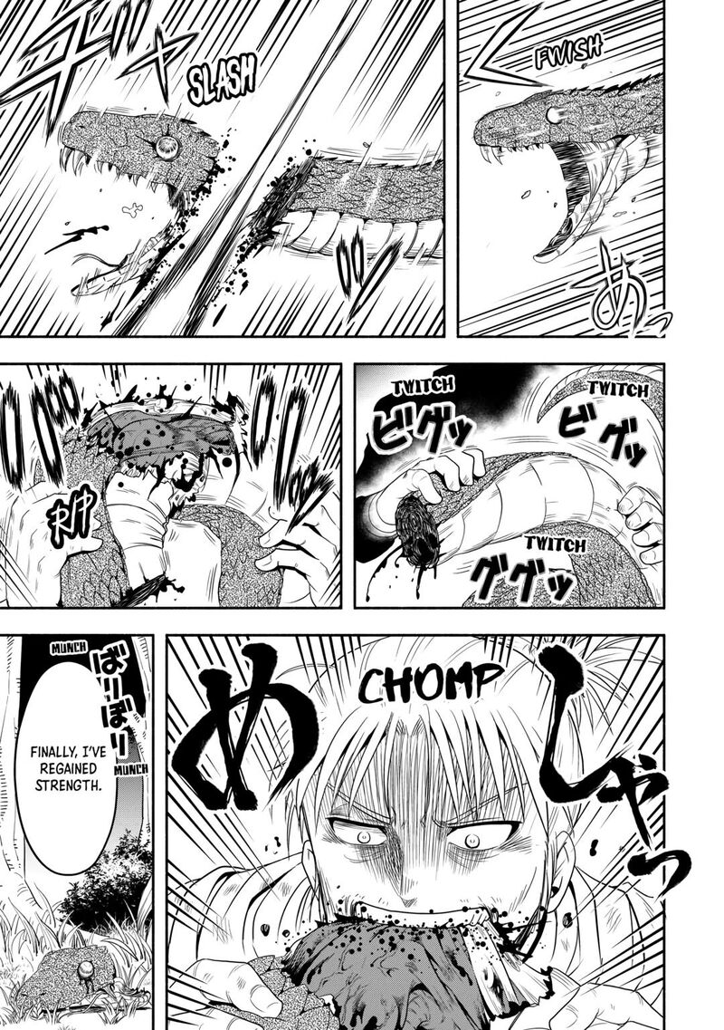 Isekai Ni Tobasareta Ossan Wa Doko E Iku Chapter 65 Page 9