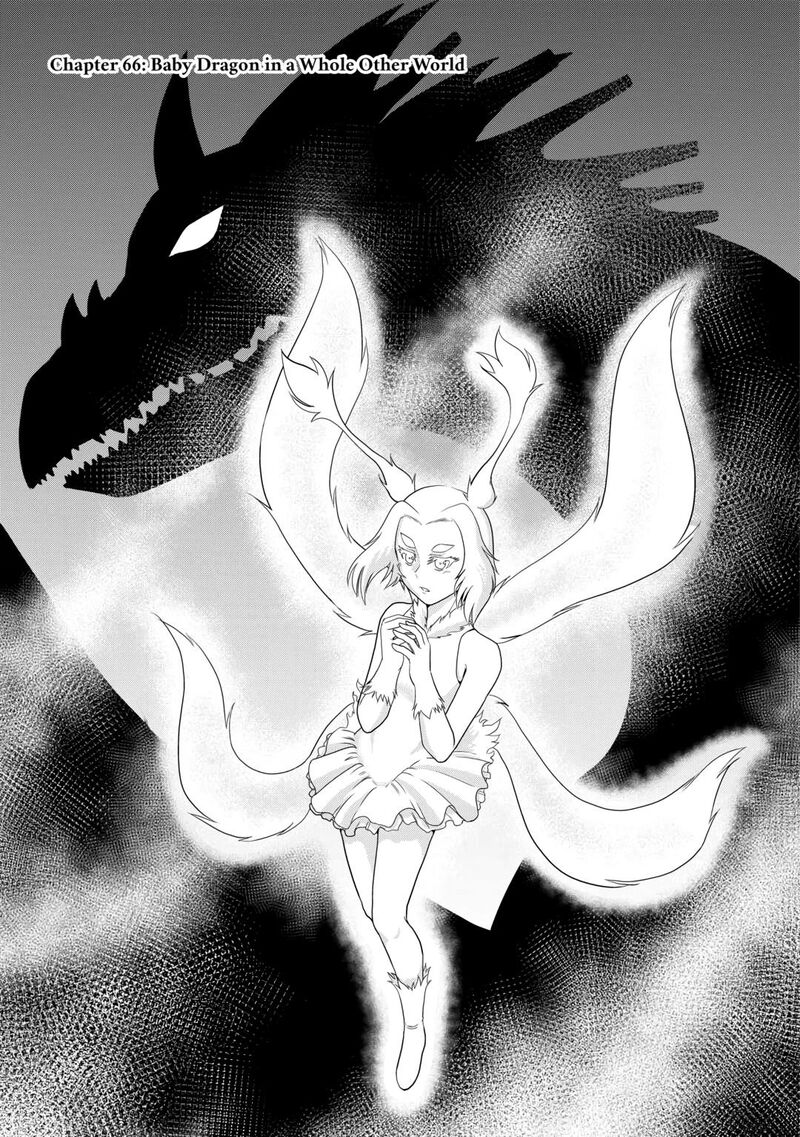 Isekai Ni Tobasareta Ossan Wa Doko E Iku Chapter 66 Page 1