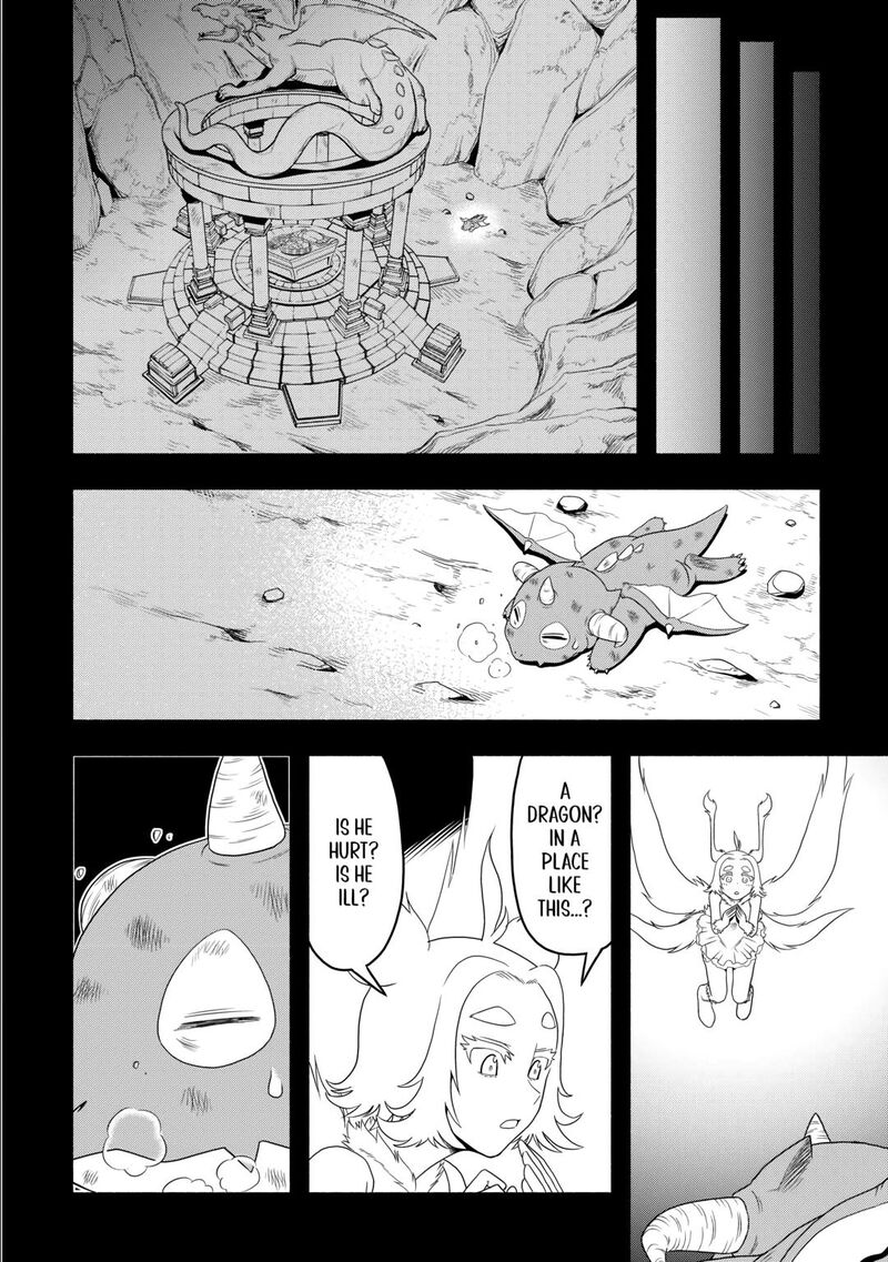 Isekai Ni Tobasareta Ossan Wa Doko E Iku Chapter 66 Page 10