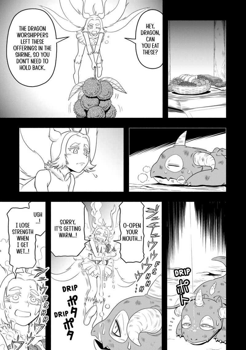 Isekai Ni Tobasareta Ossan Wa Doko E Iku Chapter 66 Page 11