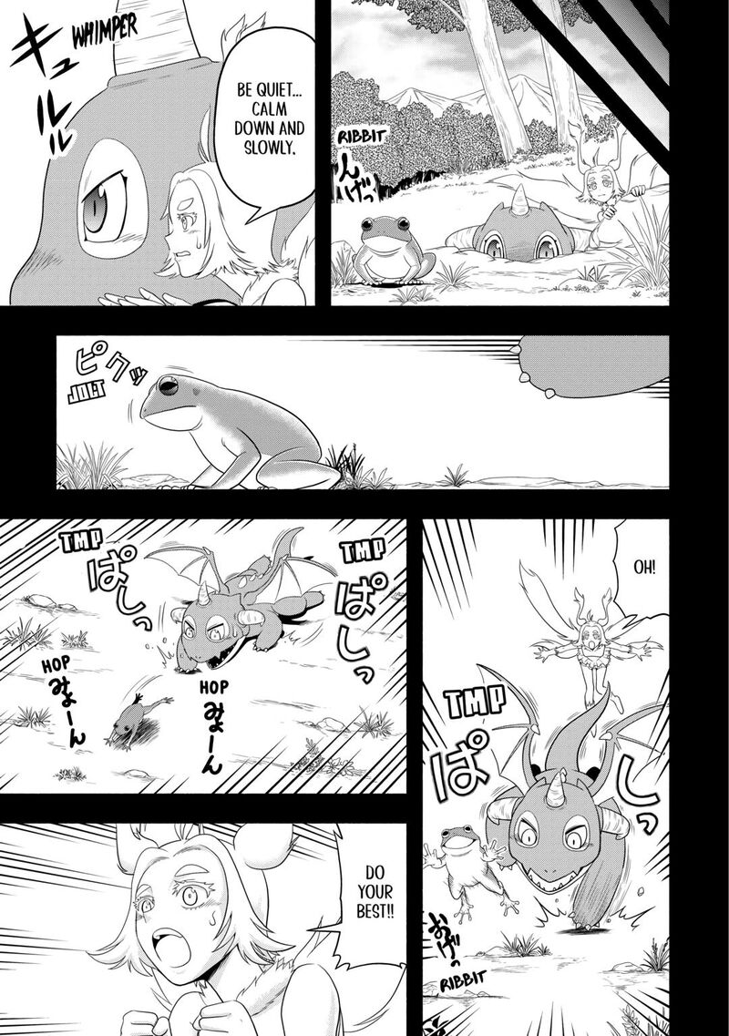 Isekai Ni Tobasareta Ossan Wa Doko E Iku Chapter 66 Page 13
