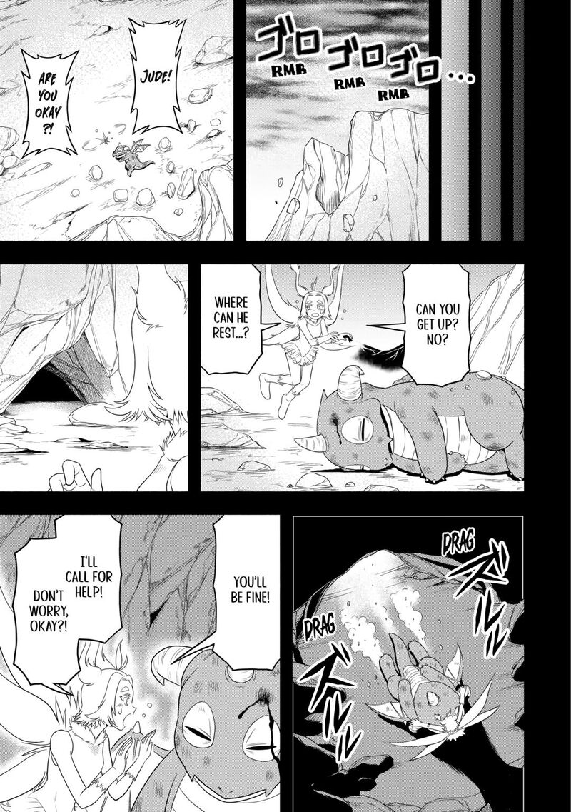 Isekai Ni Tobasareta Ossan Wa Doko E Iku Chapter 66 Page 15