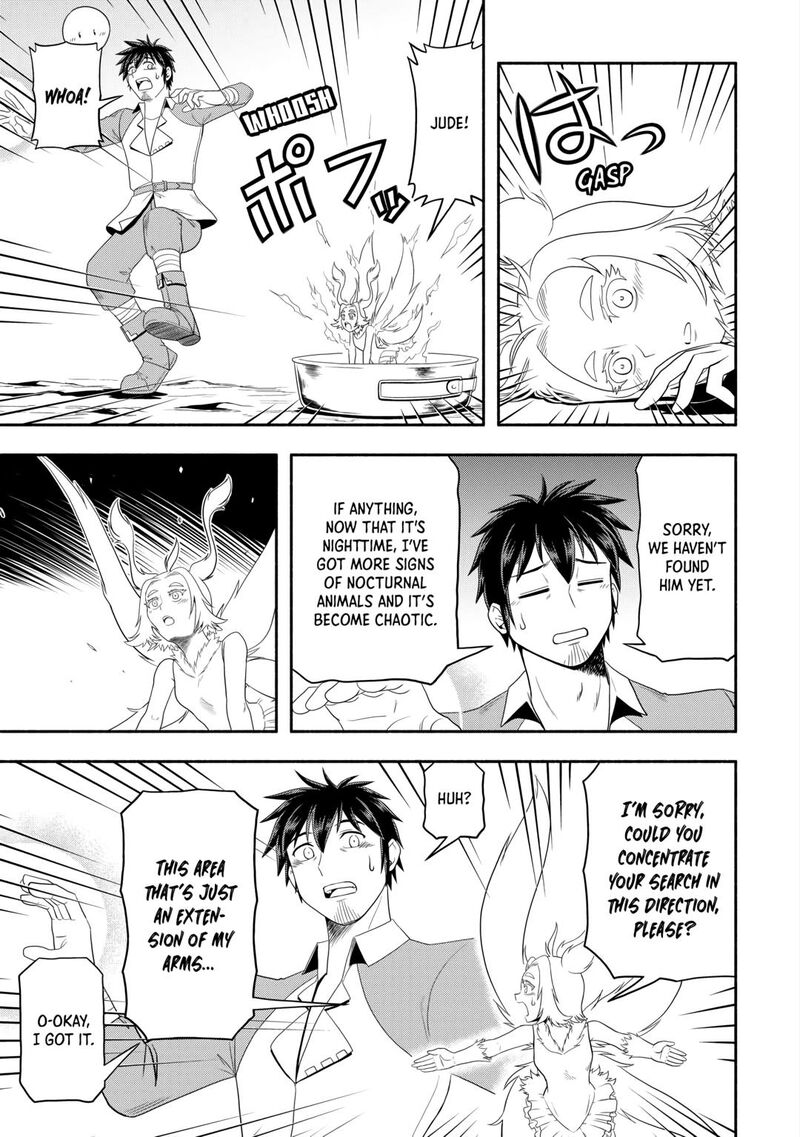 Isekai Ni Tobasareta Ossan Wa Doko E Iku Chapter 66 Page 19