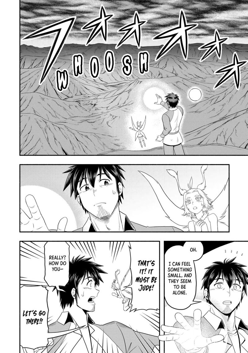 Isekai Ni Tobasareta Ossan Wa Doko E Iku Chapter 66 Page 20