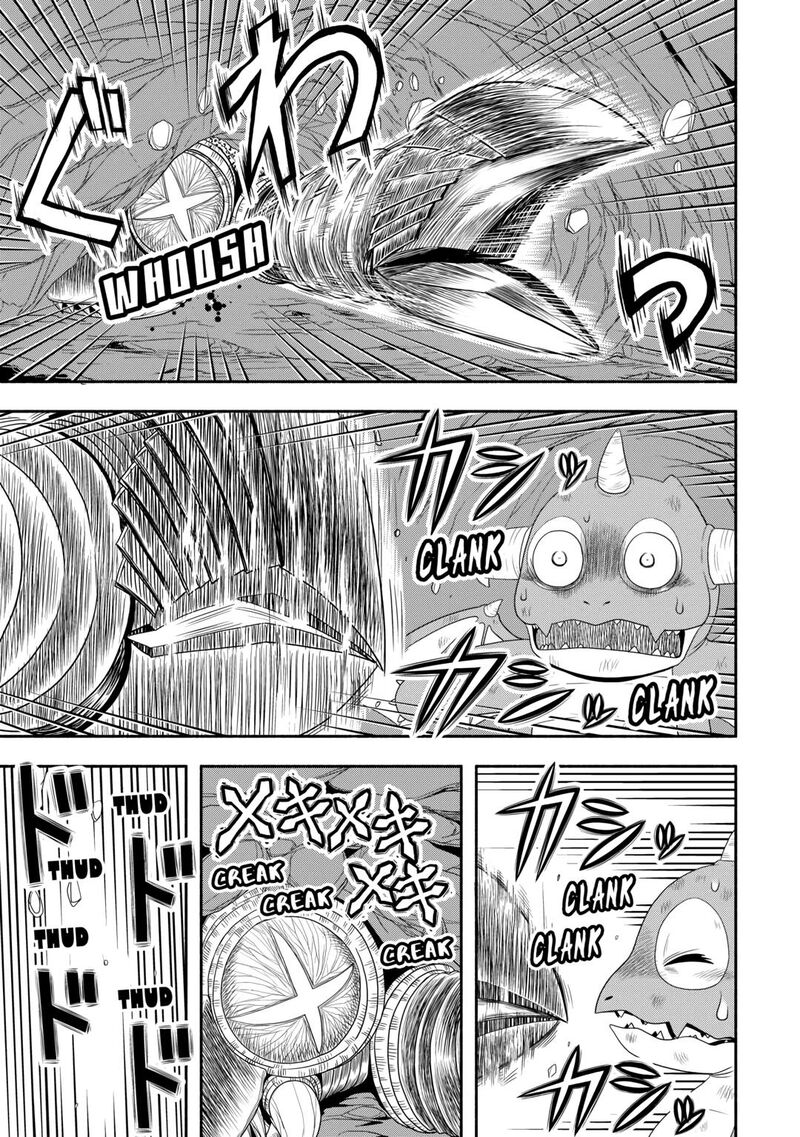 Isekai Ni Tobasareta Ossan Wa Doko E Iku Chapter 66 Page 25