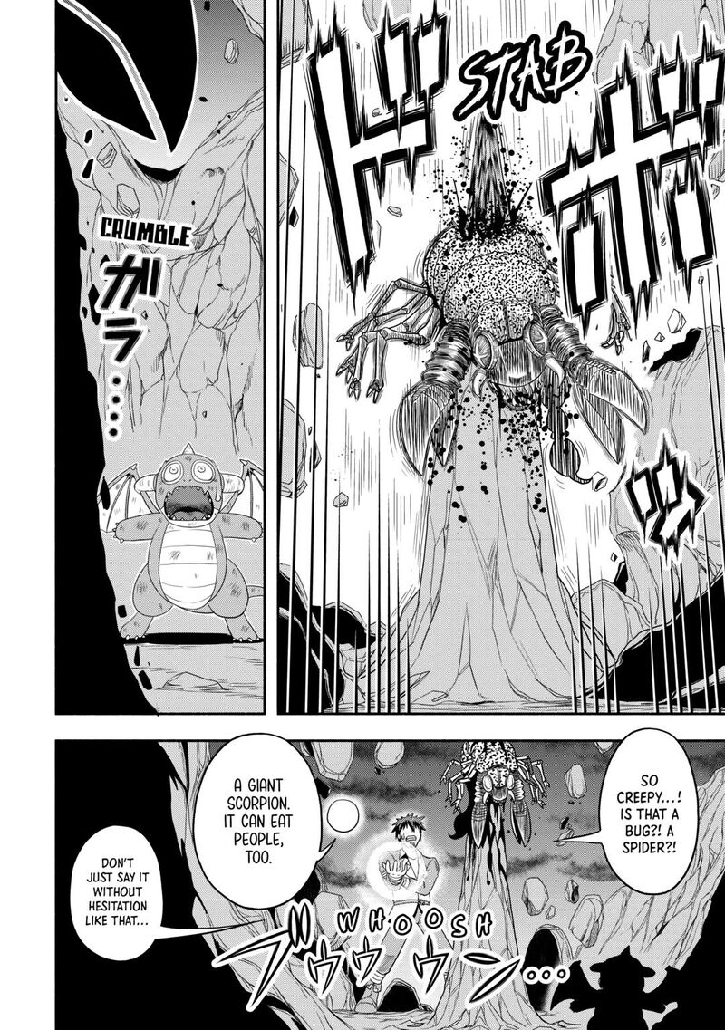 Isekai Ni Tobasareta Ossan Wa Doko E Iku Chapter 66 Page 26