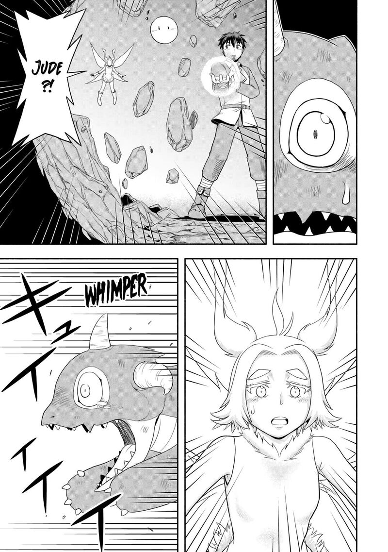 Isekai Ni Tobasareta Ossan Wa Doko E Iku Chapter 66 Page 27