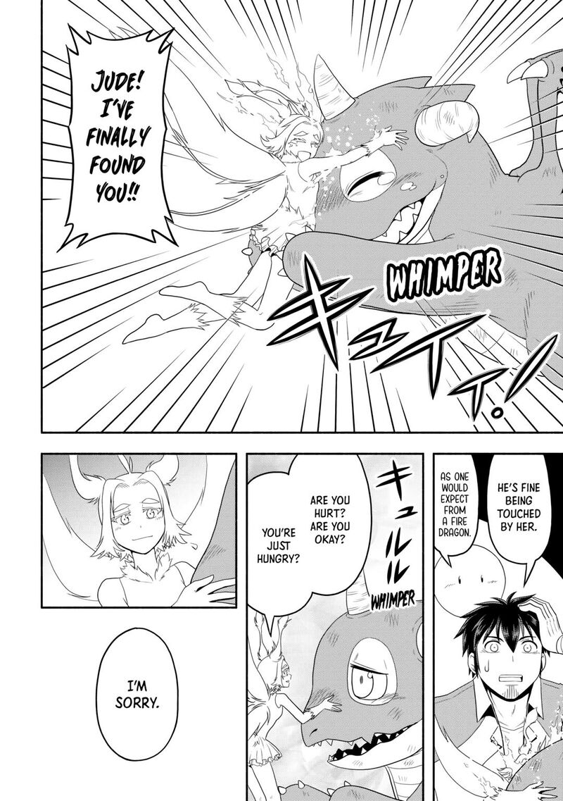 Isekai Ni Tobasareta Ossan Wa Doko E Iku Chapter 66 Page 28