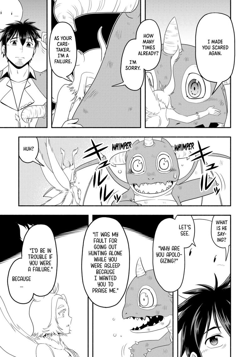Isekai Ni Tobasareta Ossan Wa Doko E Iku Chapter 66 Page 29