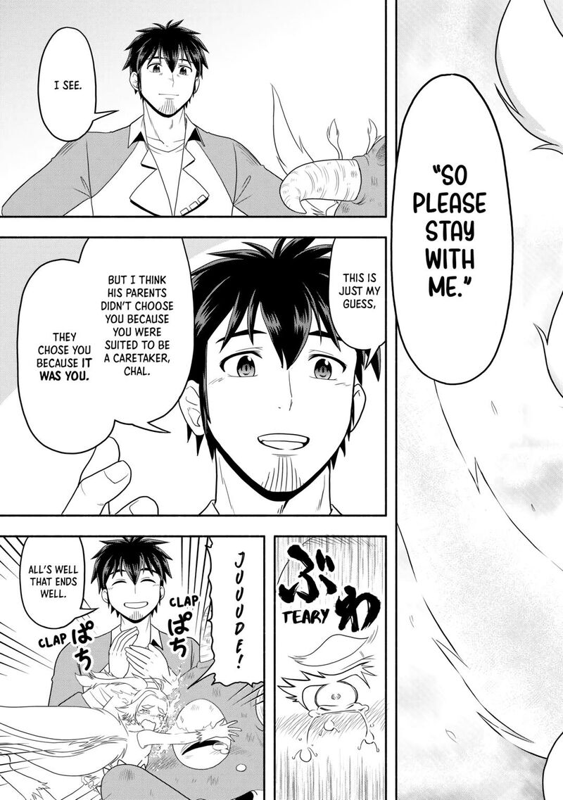 Isekai Ni Tobasareta Ossan Wa Doko E Iku Chapter 66 Page 31