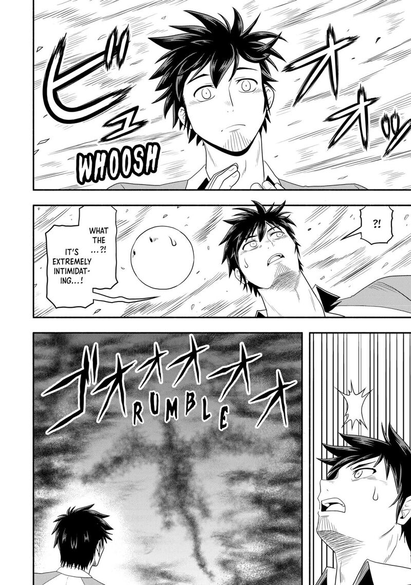 Isekai Ni Tobasareta Ossan Wa Doko E Iku Chapter 66 Page 32