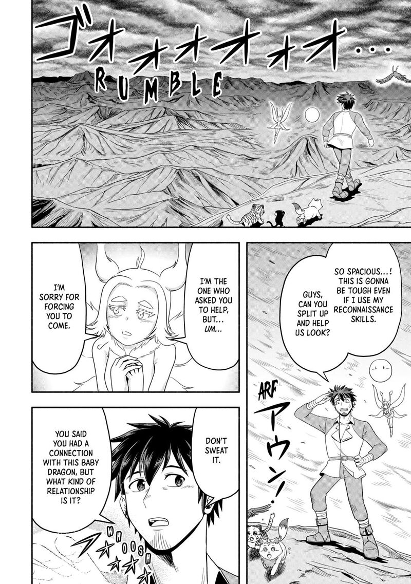 Isekai Ni Tobasareta Ossan Wa Doko E Iku Chapter 66 Page 6