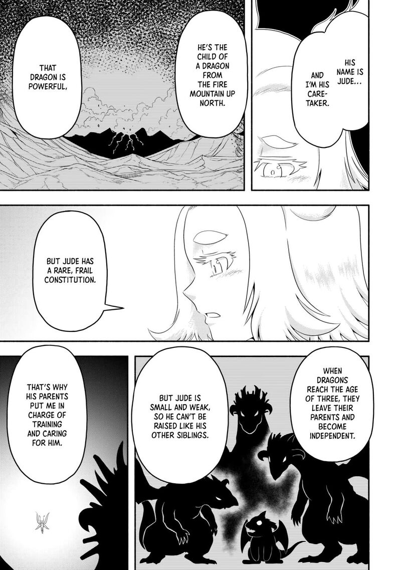 Isekai Ni Tobasareta Ossan Wa Doko E Iku Chapter 66 Page 7
