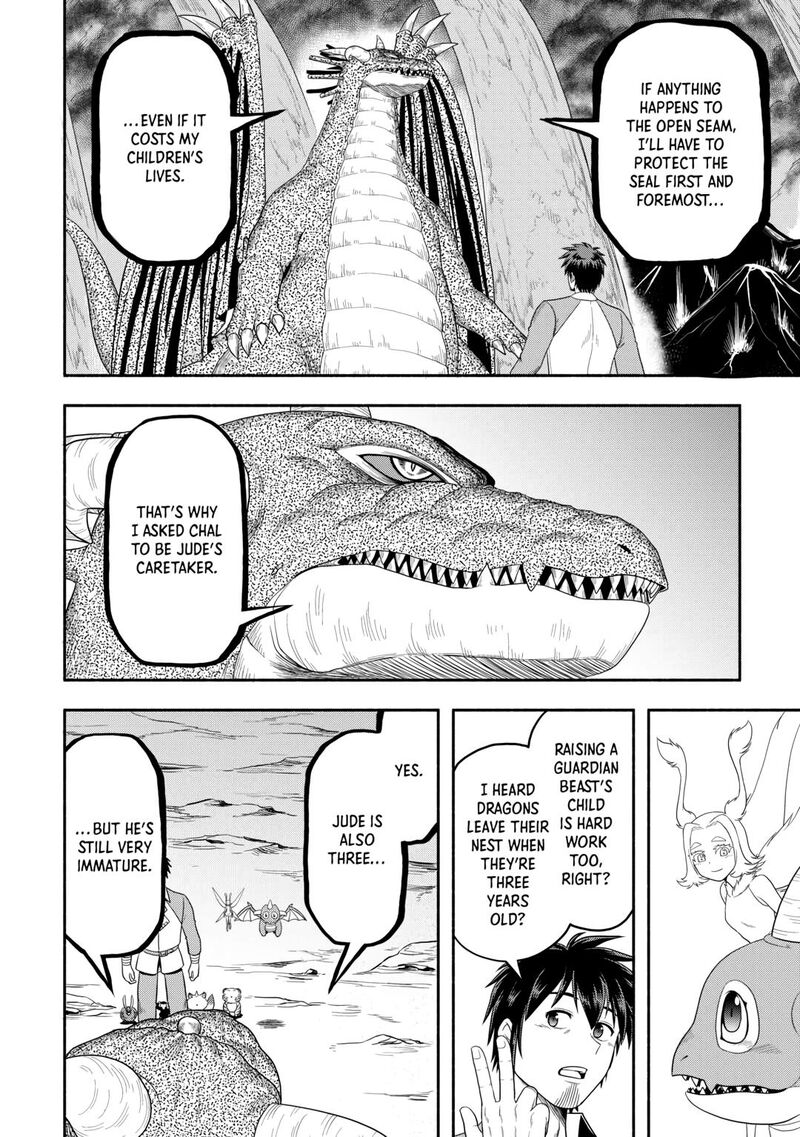 Isekai Ni Tobasareta Ossan Wa Doko E Iku Chapter 67 Page 10