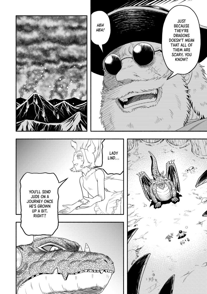 Isekai Ni Tobasareta Ossan Wa Doko E Iku Chapter 67 Page 14