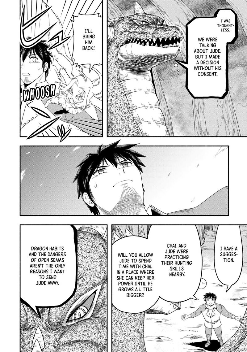 Isekai Ni Tobasareta Ossan Wa Doko E Iku Chapter 67 Page 18