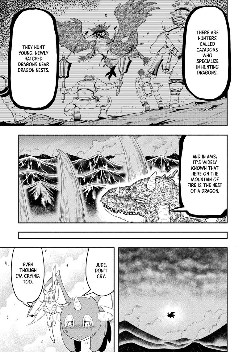 Isekai Ni Tobasareta Ossan Wa Doko E Iku Chapter 67 Page 19