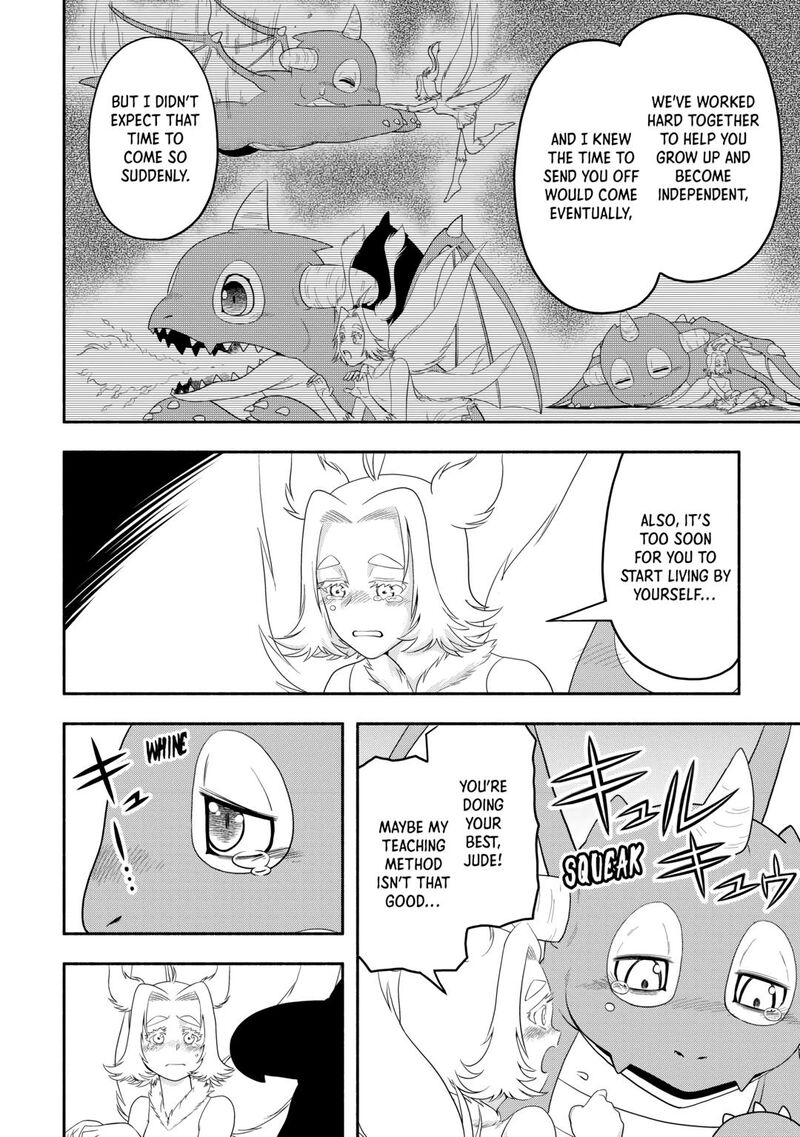 Isekai Ni Tobasareta Ossan Wa Doko E Iku Chapter 67 Page 20