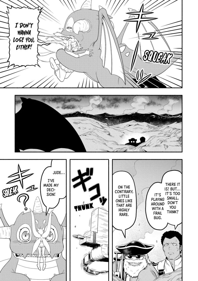 Isekai Ni Tobasareta Ossan Wa Doko E Iku Chapter 67 Page 21