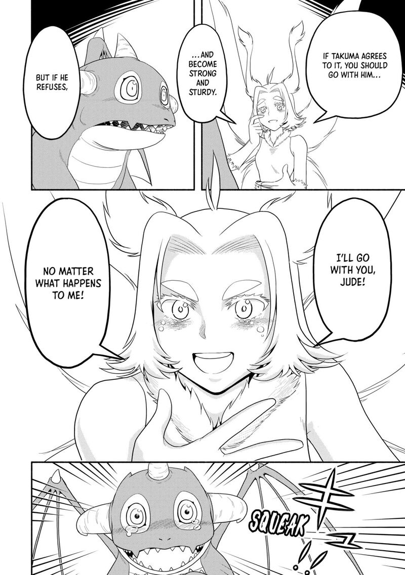 Isekai Ni Tobasareta Ossan Wa Doko E Iku Chapter 67 Page 22