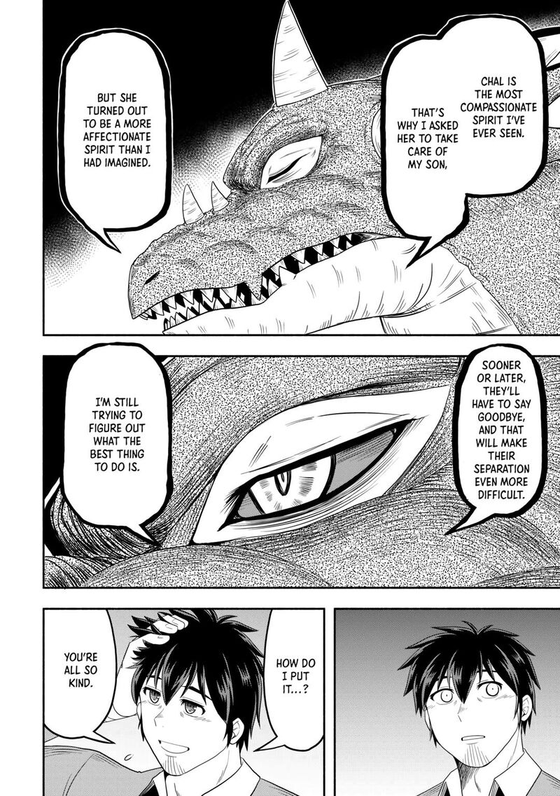 Isekai Ni Tobasareta Ossan Wa Doko E Iku Chapter 67 Page 24