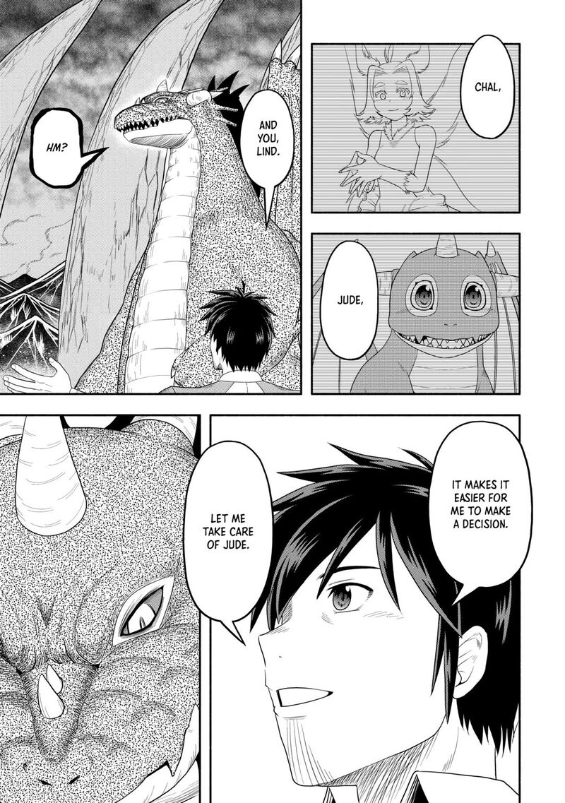 Isekai Ni Tobasareta Ossan Wa Doko E Iku Chapter 67 Page 25