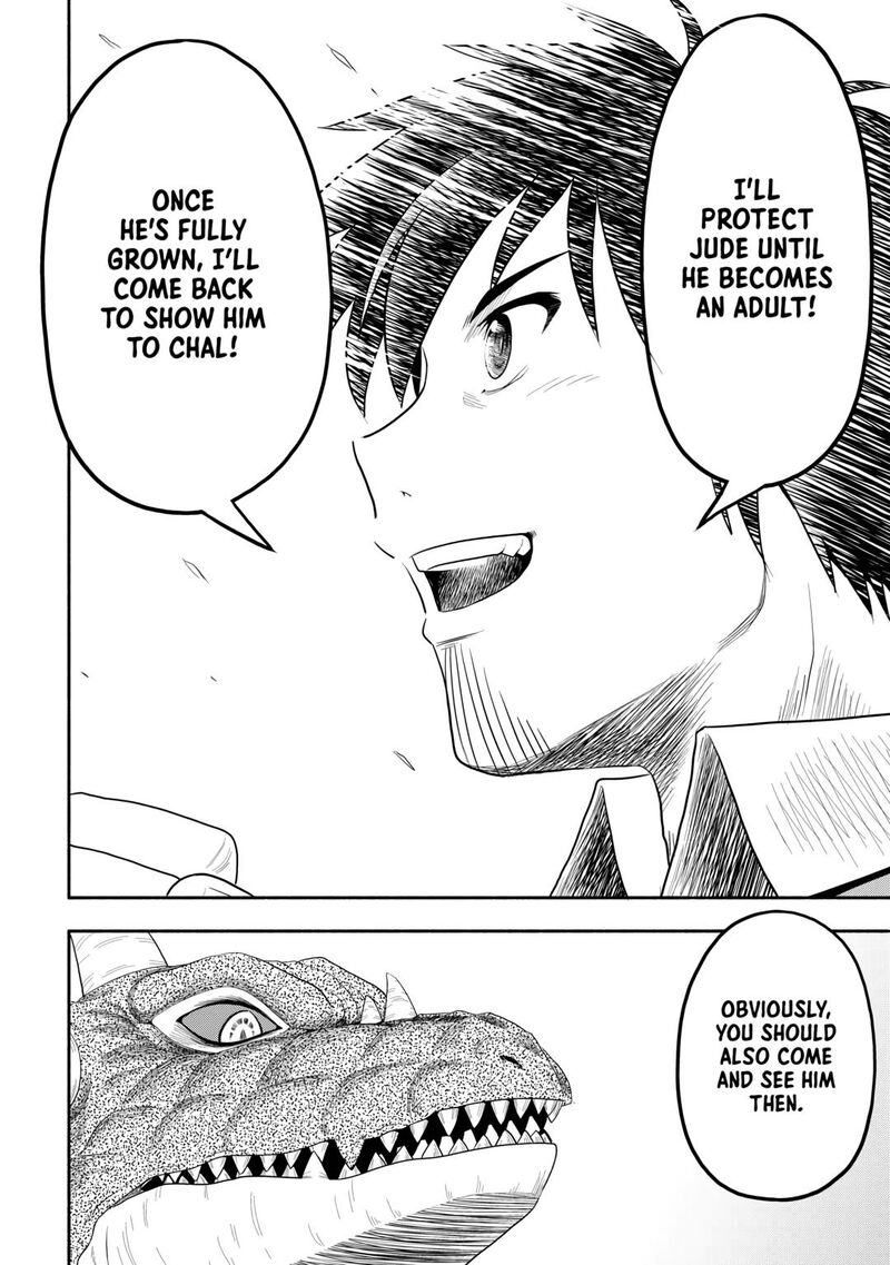Isekai Ni Tobasareta Ossan Wa Doko E Iku Chapter 67 Page 26