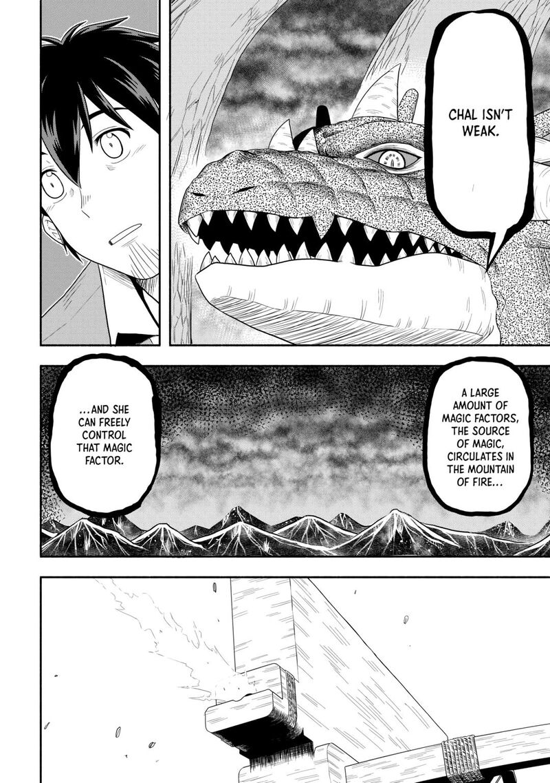 Isekai Ni Tobasareta Ossan Wa Doko E Iku Chapter 67 Page 28