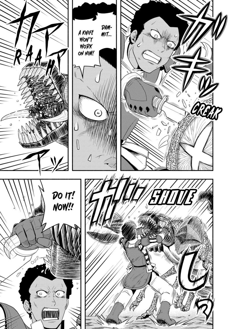 Isekai Ni Tobasareta Ossan Wa Doko E Iku Chapter 67 Page 3