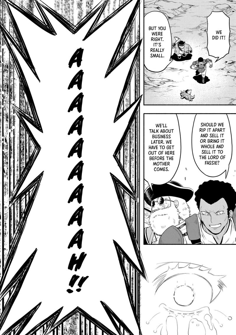Isekai Ni Tobasareta Ossan Wa Doko E Iku Chapter 67 Page 30
