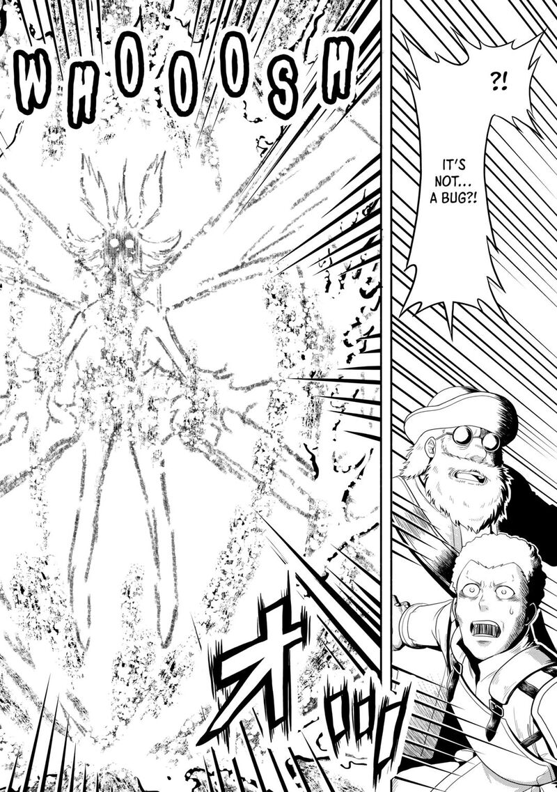 Isekai Ni Tobasareta Ossan Wa Doko E Iku Chapter 67 Page 32